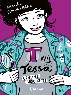cover image of Geheime Geschäfte